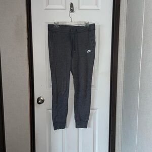 Nike Gray Sweatpants